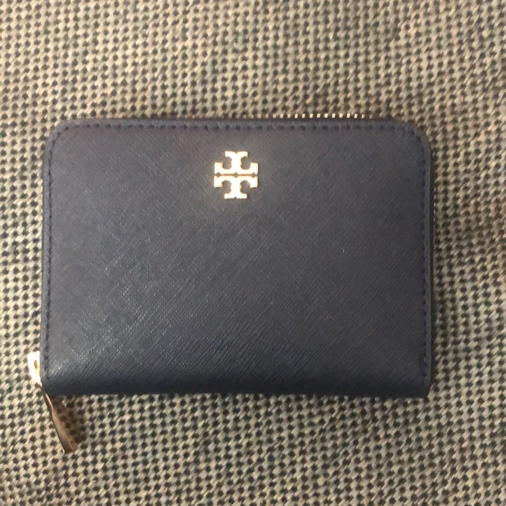 Tory Burch coin purse wallet